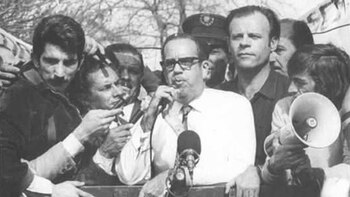 Osvaldo Dorticós, en Córdoba, comparte