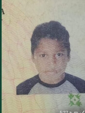 Esta fue la foto que