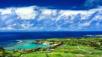 Isla Yoron, en Japón (Shutterstock).