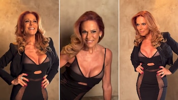 La emoción de Iliana Calabró ante la llegada de sus 60 años: “¡Hoy encaro una nueva década!"