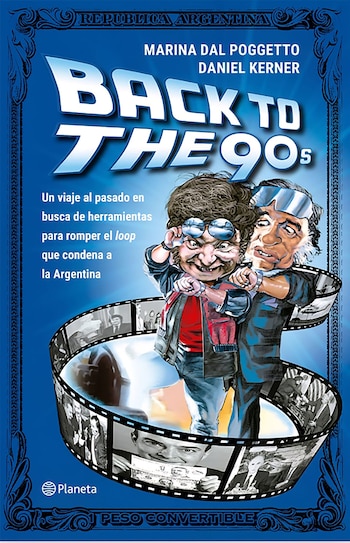 "Al igual que con “Tiempo