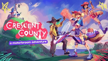 Crescent County, de Electric Saint