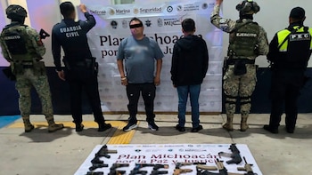 Los operativos se llevaron a