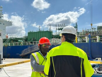 El ministro de Ambiente de