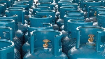 Precios del balón de gas: