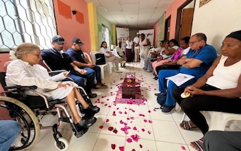 Farid Juan Janne Martínez - Ubpd - JEP