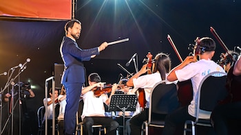 Pasión y arte en Chascomús: