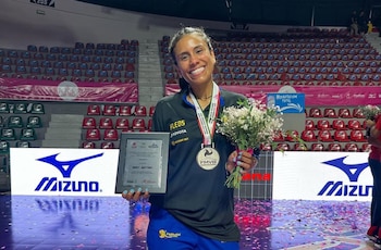 María Alejandra Marín ha sido