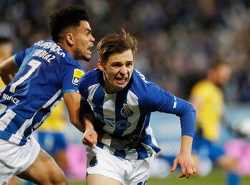 Soccer Football - Primeira Liga