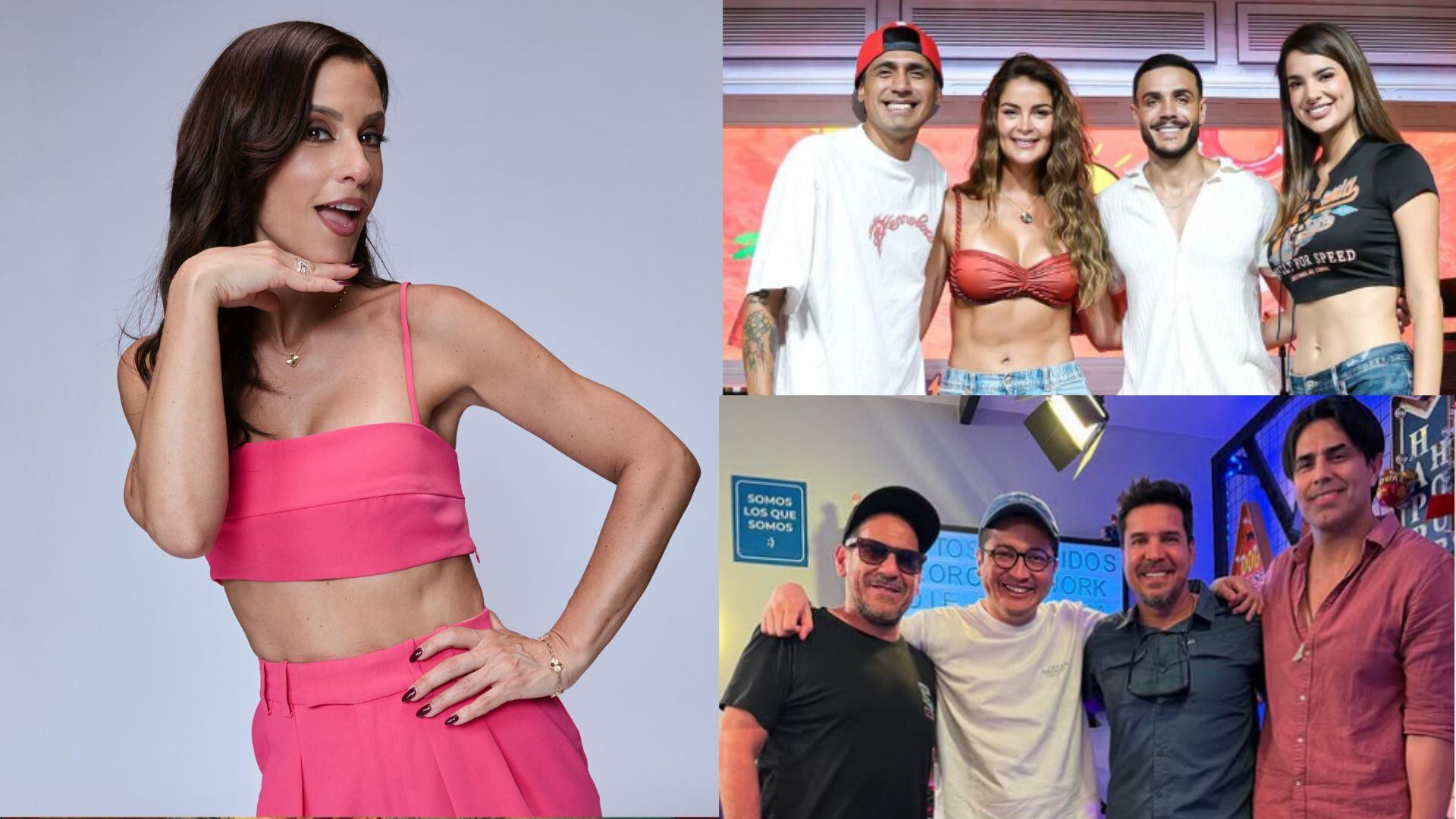 María Pía Copello y los programas streaming con los que competirá en YouTube: ‘La Manada’, ‘La Roro Network’ y otros