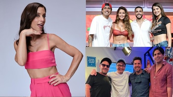 María Pía Copello y los