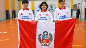 Sebastián Lozada, de 16 años,