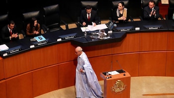 El líder del Polisario asegura a Guterres que sus fuerzas están actuando "en legítima defensa" contra Marruecos