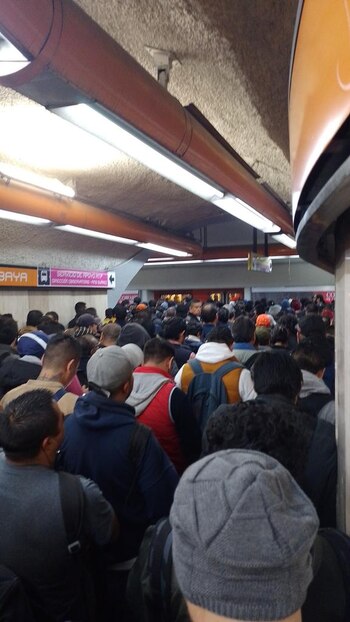 El flujo de los viajes