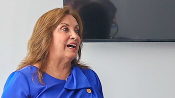 La impopularidad de Dina Boluarte
