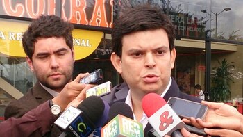 Exgobernador de Córdoba Alejandro Lyons