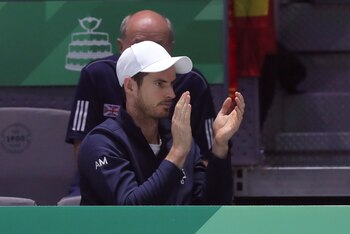 Murray reconoció que le gustaría