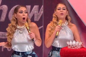 Gisela Valcárcel inició Reinas del