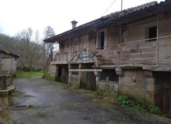 Chalet en Amoeiro. (Idealista)