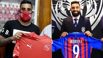 Lo ficharon en Malasia, fue