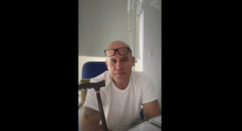 Gian Marco pospone entre lágrimas su unipersonal por salud. (Captura: Instagram)