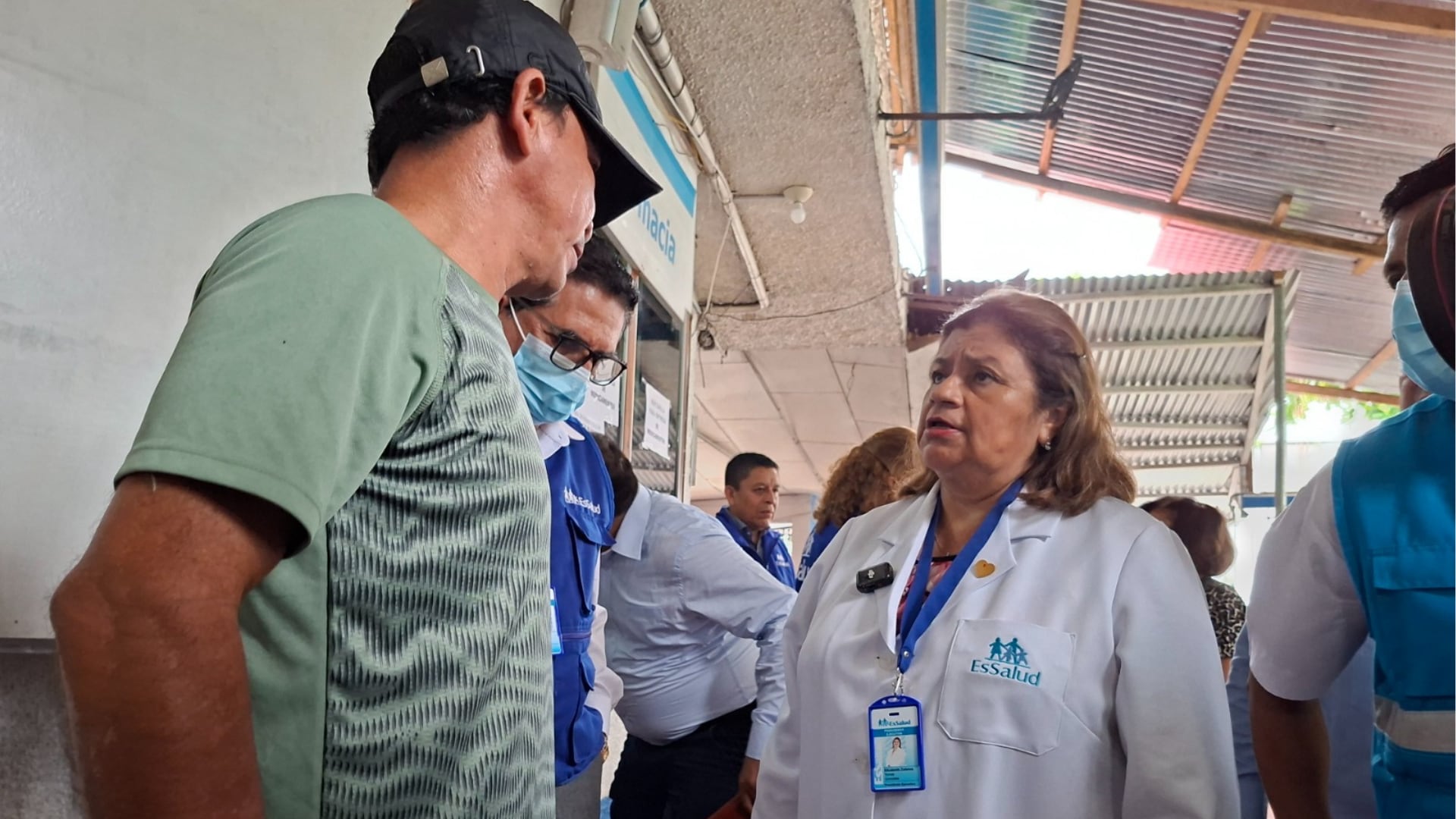 EsSalud: Hospital Perú atenderá en Iquitos hasta el 24 de octubre con 26 especialistas de Lima y cirugías gratuitas
