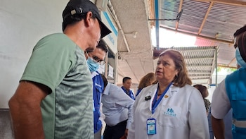 EsSalud: Hospital Perú atenderá en Iquitos hasta el 24 de octubre con 26 especialistas de Lima y cirugías gratuitas