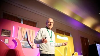 El docente e investigador de