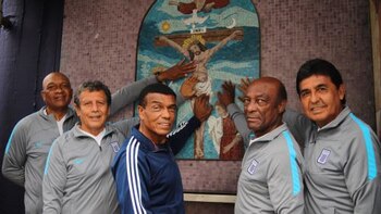 Alianza Lima presentó a sus