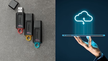 Memoria USB vs almacenamiento en la nube: ventajas y desventajas de cada tecnología