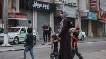 HRW denuncia el "daño directo"