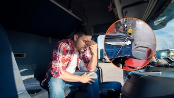 En video quedó registrado el