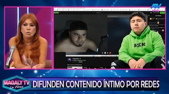 Caso Piero Arenas: revelan posibles delitos y duras consecuencias legales. Captura: Magaly TV La Firme.