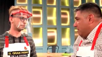 Un participante denunció fraude en “El gran premio de la cocina”