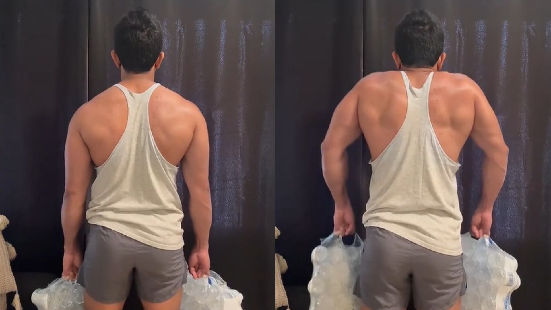 Así se realiza el encogimiento de hombros (TikTok/@ash.boy177)