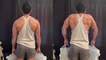 Así se realiza el encogimiento de hombros (TikTok/@ash.boy177)