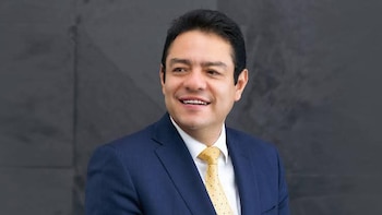 El empresario José Luis Salinas,