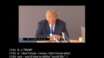 Imagen de archivo del expresidente