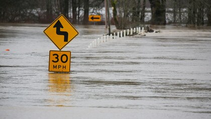 Texas y la costa del Golfo se enfrentan a un “alto riesgo” de inundaciones peligrosas y potencialmente mortales