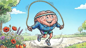Ejercicio aeróbico: el hábito que puede reducir la depresión y la ansiedad tanto como la terapia o los medicamentos