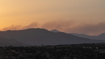 Fuego de La Mierla, en fase de estabilización, el de Almorox lo estará en horas y el de Selas está perimetrad