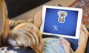 Aplicaciones para que los niños