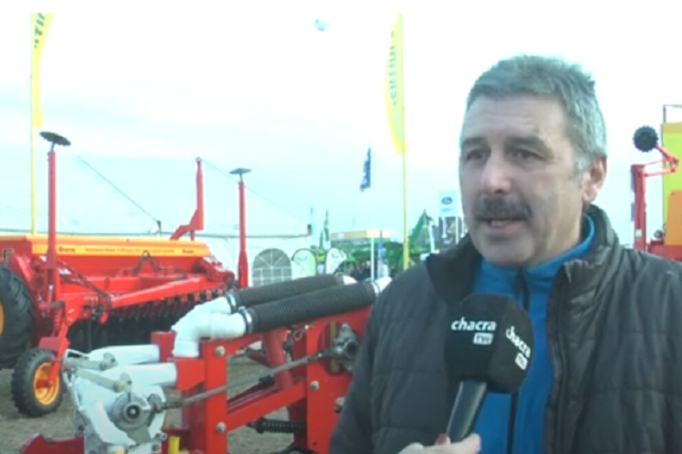 Maquinaria agrícola: CAFMA advierte sobre impacto de la importación de equipos usados