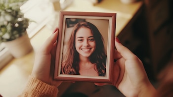 Foto enmarcada (Imagen Ilustrativa Infobae)