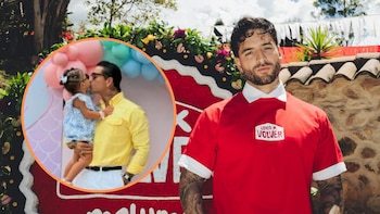 Maluma reveló que su hija lo hizo cambiar de imagen para su nueva era musical: “Ella es la que manda”
