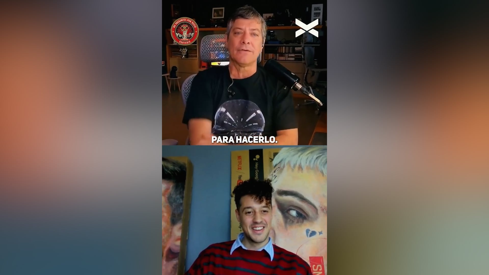 El mural de Indio Solari en Colegiales busca homenajear al músico con una obra impulsada por Mario Pergolini y el artista Leonel García