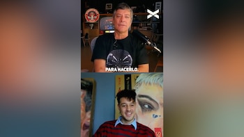 Mario Pergolini y la propuesta de un mural en colegiales