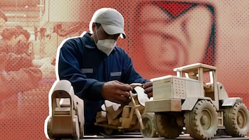 Buscan dar empleos formales y