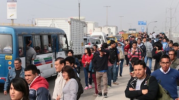 Paro del 2 de junio: transportistas ratifican medida y denuncian incumplimiento del Gobierno por subsidios
