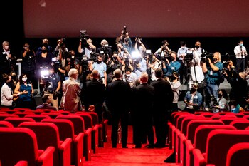 EFE/EPA/ETIENNE LAURENT